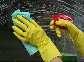 玻璃保養的五點小妙招