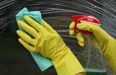 玻璃保養的五點小妙招